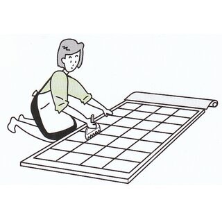 Shoji-Papier Asahipen - Professional - Classic, 94cm x 720cm