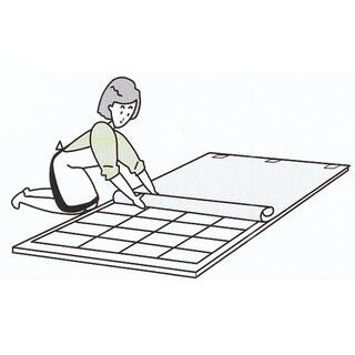 Shoji-Papier Asahipen - Professional - Classic, 94cm x 720cm