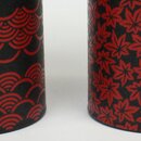 Teedosen "Kamakurabori" 2 x150 g Fassungsvermögen