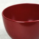 Lackschale (Kayuwan) Yamanaka rot