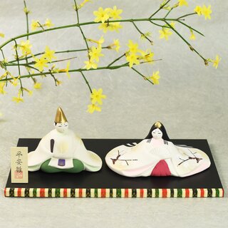 Heian Hina - Hinamatsuri-Puppen-Set