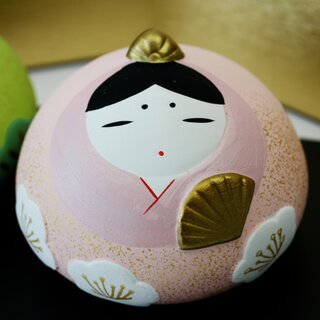 Warabe Bina - Hinamatsuri-Puppen-Set