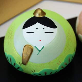 Warabe Bina - Hinamatsuri-Puppen-Set