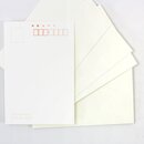 Postkarten für Sumi-E, Tuschemalerei, 10 Postkarten