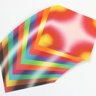 Origami-Papier Clean Harmony 7,5 cm