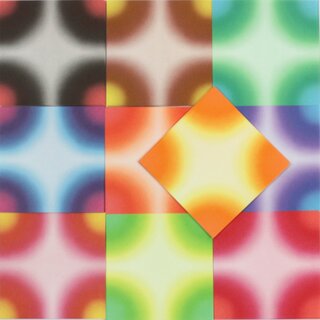 Origami-Papier Clean Harmony 7,5 cm