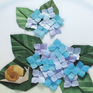Tsurumi: Origami Hana Sampo - Blumenspaziergang