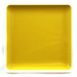 Ersatzfarbe f�r Tuschfarbkasten,Ki,  gelb