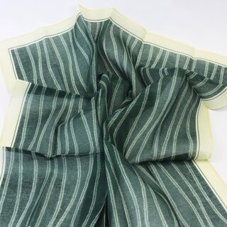 Taschentuch Yanagi 58 x 58 cm, japanisches Batisttuch