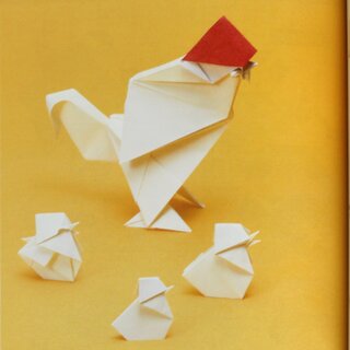 Kasahara: Doubutsu Origami Book