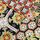 Yuzen Chiyogami Kyoyuzen Washi15 cm