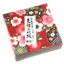 Yuzen Washi 6 cm 100 Blatt