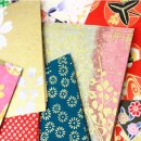 Yuzen Washi 6 cm 100 Blatt