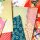 Yuzen Washi 6 cm 100 Blatt
