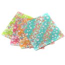 Print Chiyogami Butterflies 15 cm
