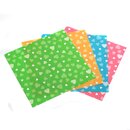 Print Chiyogami  Heart-Print 15 cm