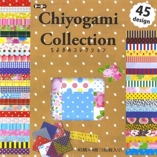 Chiyogami Collection 15cm