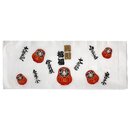 Tenugui Daruma 87 x 34 cm