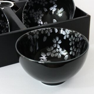 Reisschalenset Ginsai Sakura 11,5 cm