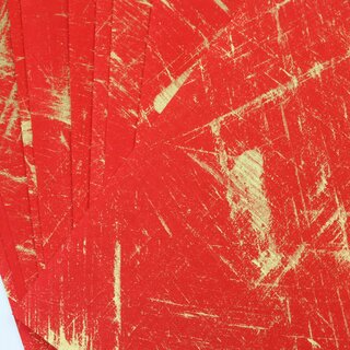 Nihonshi Sae rot 24 cm Origamipapier