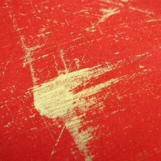 Nihonshi Sae rot 24 cm Origamipapier