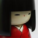 Kokeshi Yorokobi (Freude) 21 cm hoch