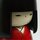 Kokeshi Yorokobi (Freude) 21 cm hoch