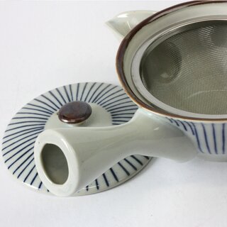 Gr�nteekanne Kyusu Tokusa