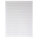 Briefpapierset Kamelie, 20 Blatt + 8 Umschläge