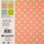 Origami-Papier Dot Chiyogami 15 cm, 40 Blatt
