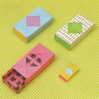 NOA: Hako no Origami - Origami Schachteln