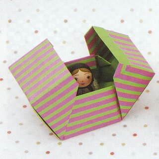 NOA: Hako no Origami - Origami Schachteln