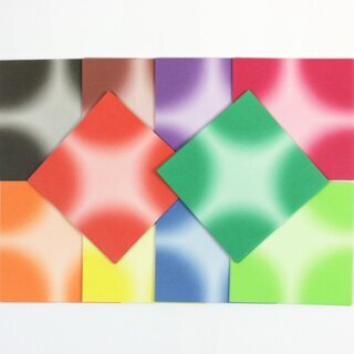 Origami-Papier Soft Harmony 7,5 cm