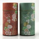 Teedosen Set Kiku, 2 x175g