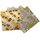 Yuzen Chiyogami gold & silber 15 cm