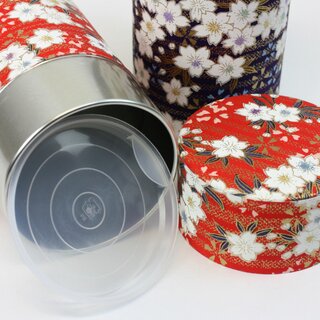 Teedosen Set Kirschblten 2 x 300g