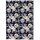 2 Blatt B4 Washi Ai-Botan 360 x 255 mm