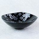 Schale Ginsai Sakura , schwarz 13,7 x 14,5 cm