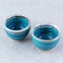 Sakeset Kanagawa türkis