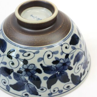 Reisschale Kosome Saika 12 cm 